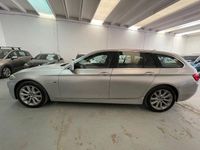 Usata BMW 520 184 CV (135 kW) 2012 Argento Station wagon