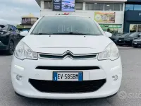 Usata Citroën C3 Seduction 82 CV (60 kW) 2013 Bianco Berlina