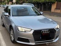 Usata Audi A4 S-Line 150 CV (110 kW) 2017 Grigio Station wagon