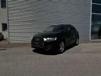 Usata Audi Q3 Design 150 CV (110 kW) 2018 Nera SUV