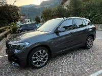 Usata BMW X1 150 CV (110 kW) 2022 Grigio SUV