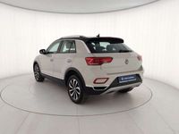 Usata VW T-Roc Style 116 CV (85 kW) 2024 Grigio SUV