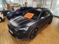 Usata Cupra Formentor VZ 150 CV (110 kW) 2023 Blu petrolio matt blue / pastello SUV