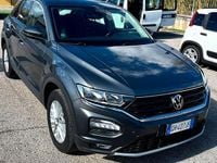 Usata VW T-Roc Business 115 CV (84 kW) 2021 Grigio SUV