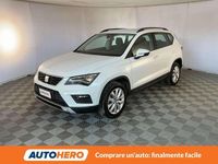 Usata Seat Ateca Business 116 CV (85 kW) 2018 Bianco SUV