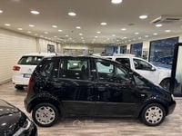 Usata Fiat Idea Emotion 95 CV (69 kW) 2011 Nero Monovolume
