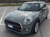 Usata Mini Cooper D Hype 116 CV (85 kW) 2018 Grigio Utilitaria