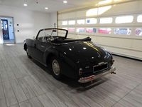 Usata Talbot Simca 52 CV (38 kW) 1950 Dark green Cabrio