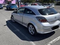 Usata Opel Astra GTC 2008 Grigio Berlina