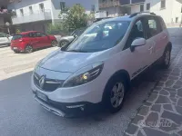Usata Renault Scénic XMOD 110 CV (80 kW) 2015 Bianco Monovolume