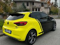 Usata Renault Clio V 131 CV (96 kW) 2020 Nero Berlina