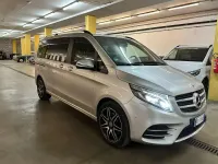 Usata Mercedes V250 AMG line 190 CV (139 kW) 2018 Monovolume