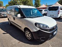 Brugt Fiat Doblò Easy 120 HK (88 kW) 2019 Hvid MPV