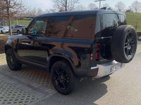 Usata Land Rover Defender 249 CV (183 kW) 2023 Nero SUV