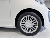 Usata VW up! 69 CV (50 kW) 2020 Bianco Utilitaria