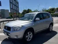 Usata Toyota RAV4 Luxury 136 CV (100 kW) 2007 Grigio SUV
