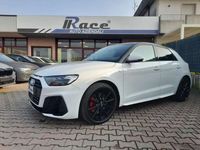 Usata Audi A1 Sportback S-Line 200 CV (147 kW) 2021 Bianco Utilitaria