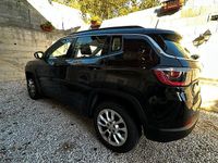Usata Jeep Compass Longitude 120 CV (88 kW) 2020 Nero SUV