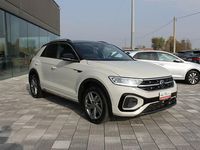 Usata VW T-Roc R-line 116 CV (85 kW) 2023 Beige SUV