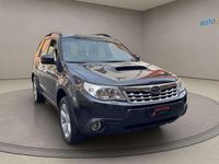 Usata Subaru Forester 147 CV (108 kW) 2013 Blu/azzurro SUV