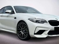 usata BMW M2 Coupe Competition 411 cv CAMBIO MANUALE-M DRIVER'S