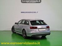 usata Audi A6 A6Avant 3.0 tdi Busin quattro 272cv s-tronic my17