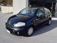 Usata Citroën C3 60 CV (44 kW) 2007 Nero Berlina