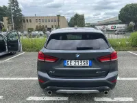 Usata BMW X1 Advantage 150 CV (110 kW) 2021 Grigio SUV