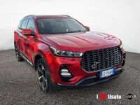 Usata DR DR 6.0 150 CV (110 kW) 2024 Rosso SUV
