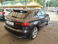 Usata Audi A3 Advanced 150 CV (110 kW) 2024 Grigio Berlina