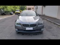 Usata BMW 520 184 CV (135 kW) 2012 Grigio metalizzato chiaro Station wagon