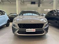 Usata Hyundai Kona 141 CV (103 kW) 2022 Cyber grey metallizzato SUV