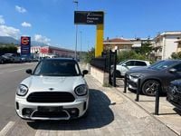 Usata Mini Cooper D Countryman 150 CV (110 kW) 2021 Grigio SUV
