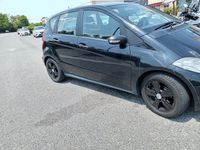 Usata Mercedes A180 2008 Nero Berlina