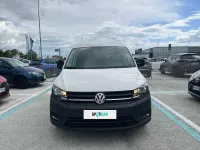 Usata VW Caddy Business 102 CV (75 kW) 2019 Bianco Monovolume