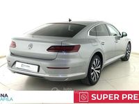Usata VW Arteon Elegance 150 CV (110 kW) 2018 Gray Utilitaria