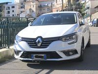 Usata Renault Mégane IV 116 CV (85 kW) 2020 Bianco Berlina