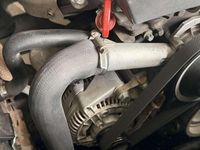 Usata Mercedes CLK200 Elegance 136 CV (100 kW) 2000 Cabrio