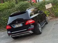 Usata Mercedes ML250 Premium 204 CV (150 kW) 2014 SUV