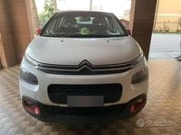 Usata Citroën C3 2018 Utilitaria