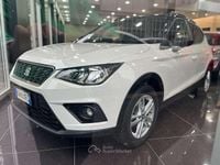 Usata Seat Arona FR 90 CV (66 kW) 2019 Bicolore bianco grigio SUV