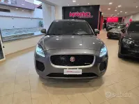 Usata Jaguar E-Pace R-Dynamic 150 CV (110 kW) 2020 Grigio SUV