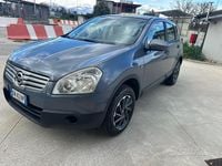 Usata Nissan Qashqai 106 CV (77 kW) 2008 Grigio SUV
