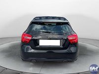 Usata Mercedes A180 109 CV (80 kW) 2014 Nero Utilitaria