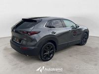 Usata Mazda CX-30 Homura-Line 150 CV (110 kW) 2023 Machine gray m SUV