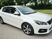 Usata Peugeot 308 Business-Line 102 CV (75 kW) 2019 Bianco Berlina