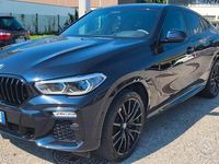 usata BMW X6 3.0TD xDRIVE IBRIDA M-SPORT