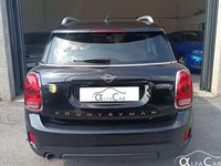 Usata Mini Cooper S Countryman 136 CV (100 kW) 2018 Nero SUV