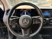 Usata Mercedes GLA180 116 CV (85 kW) 2021 Nero SUV