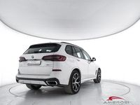 Usata BMW X5 M Sport 286 CV (210 kW) 2022 Nero SUV